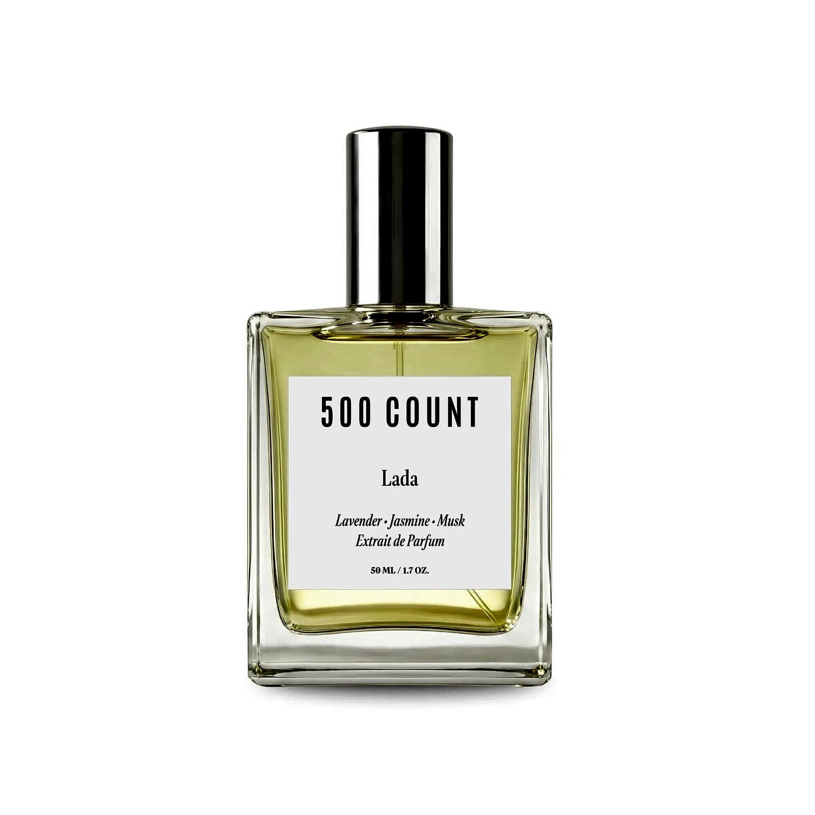 500Count LADA Long Lasting Women Perfume (50 mL) — Inspired by: YSL Libre — view 4