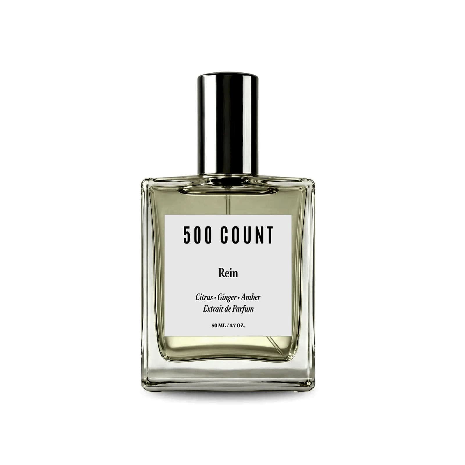 500Count REIN Long Lasting Unisex Perfume (50 mL) — Inspired by: Louis Vuitton Imagination — view 4