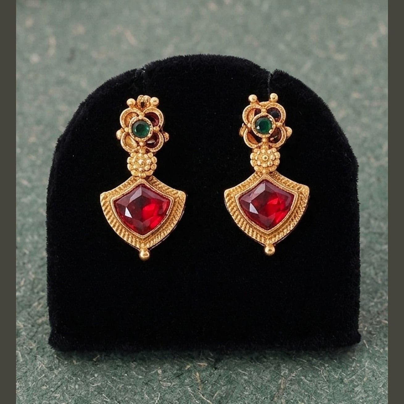 500Count ADA Necklace Set with 2 Earrings — view 6