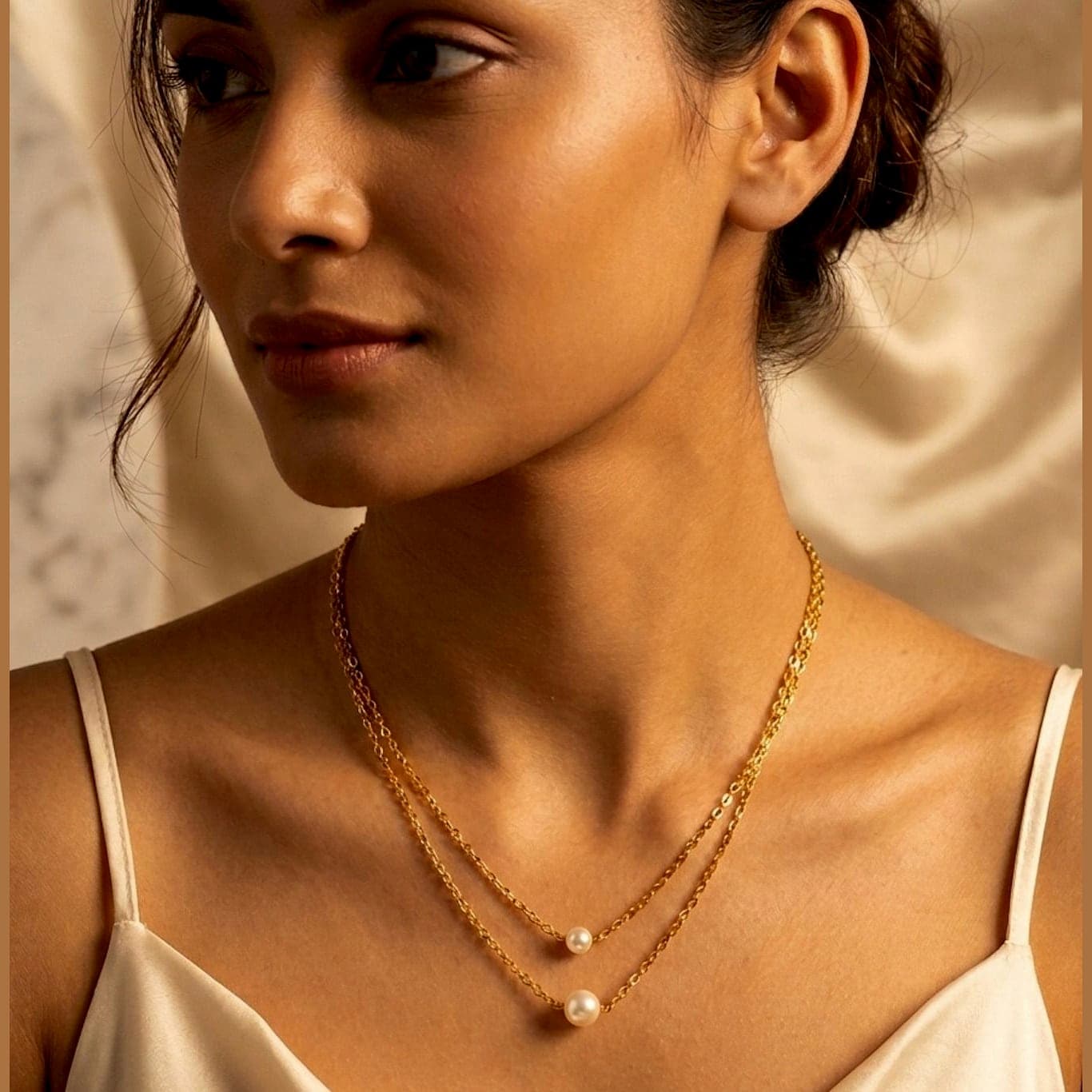 500Count ARIA Necklace — view 3
