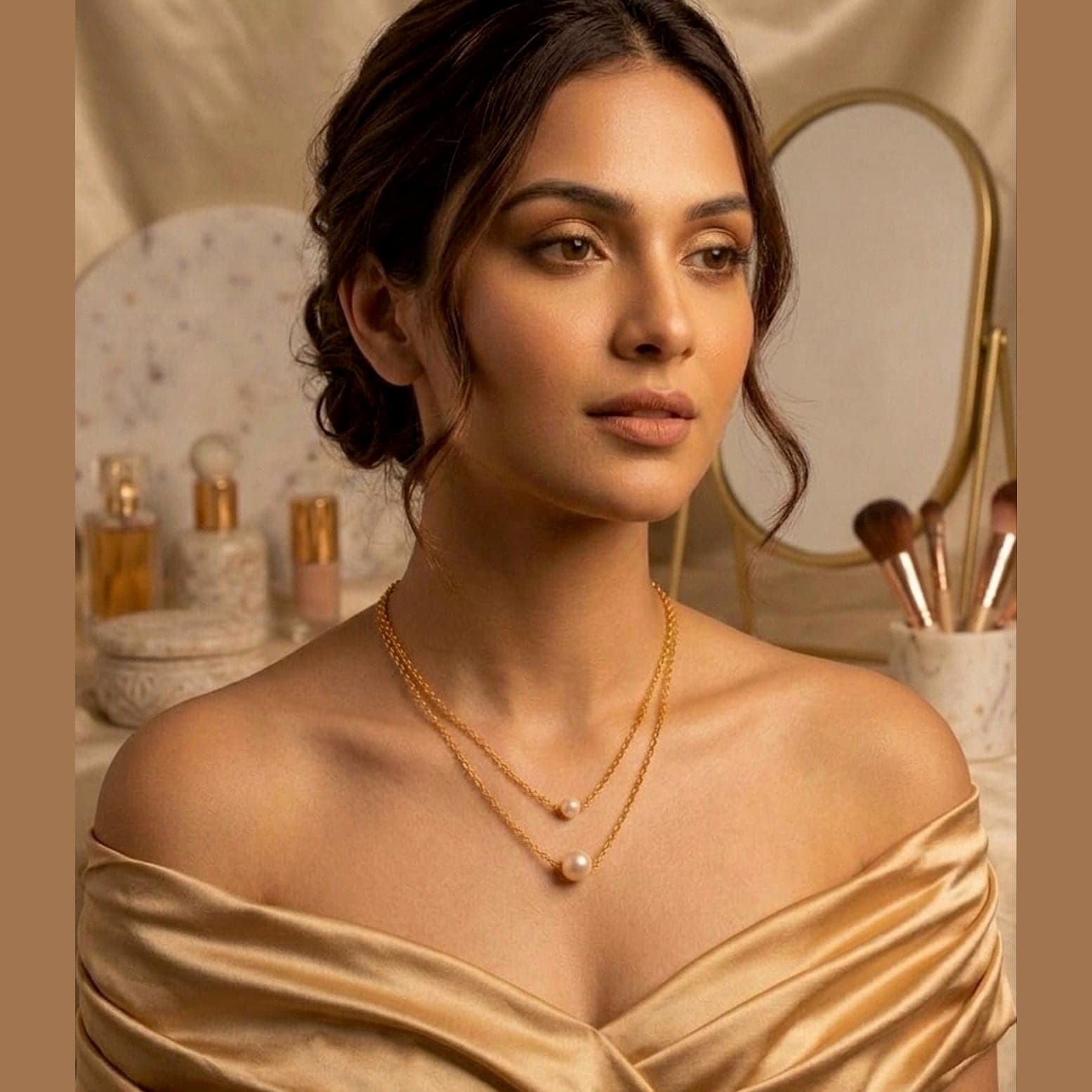 500Count ARIA Necklace — view 5