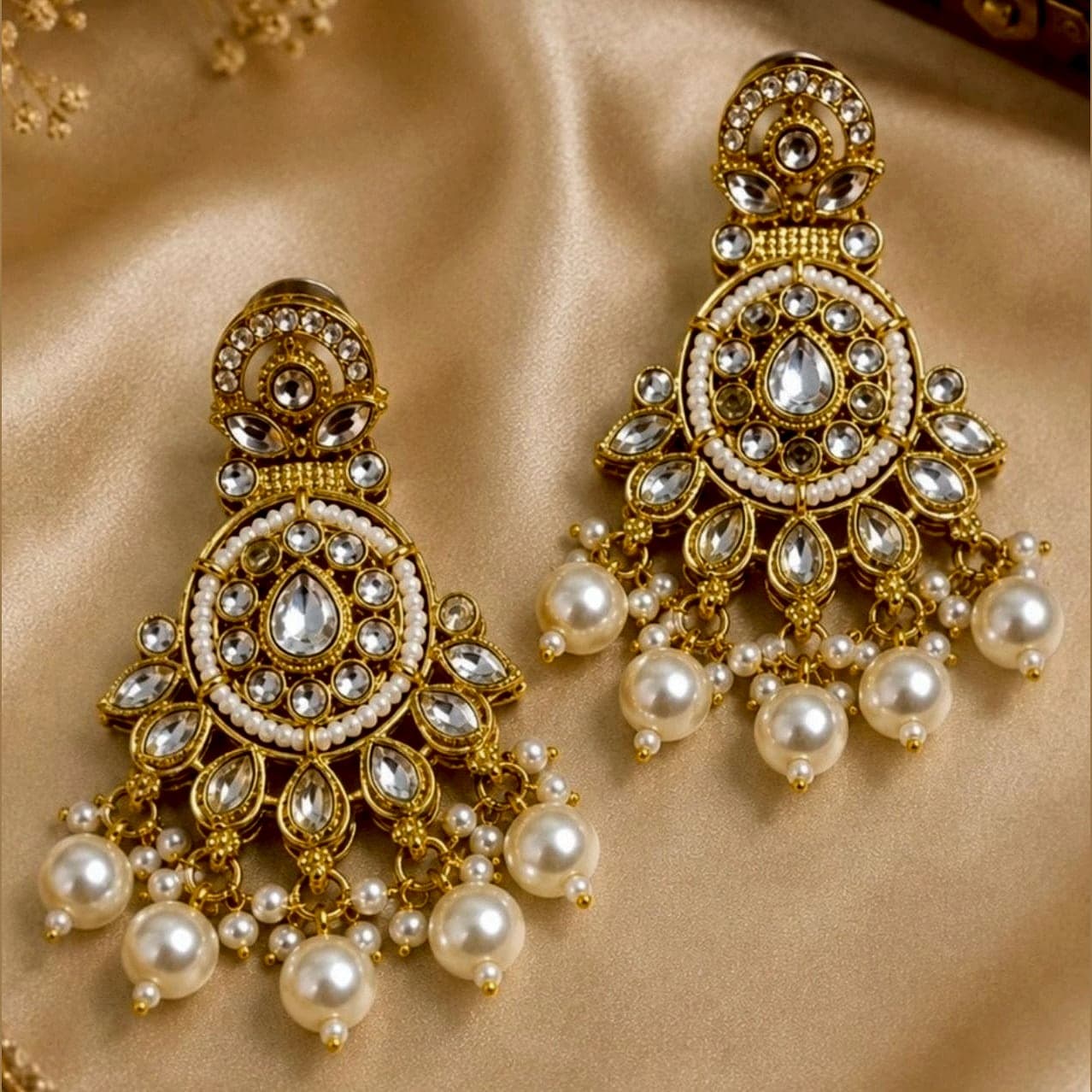 500Count SEHR Necklace Set with 2 Earrings — view 4