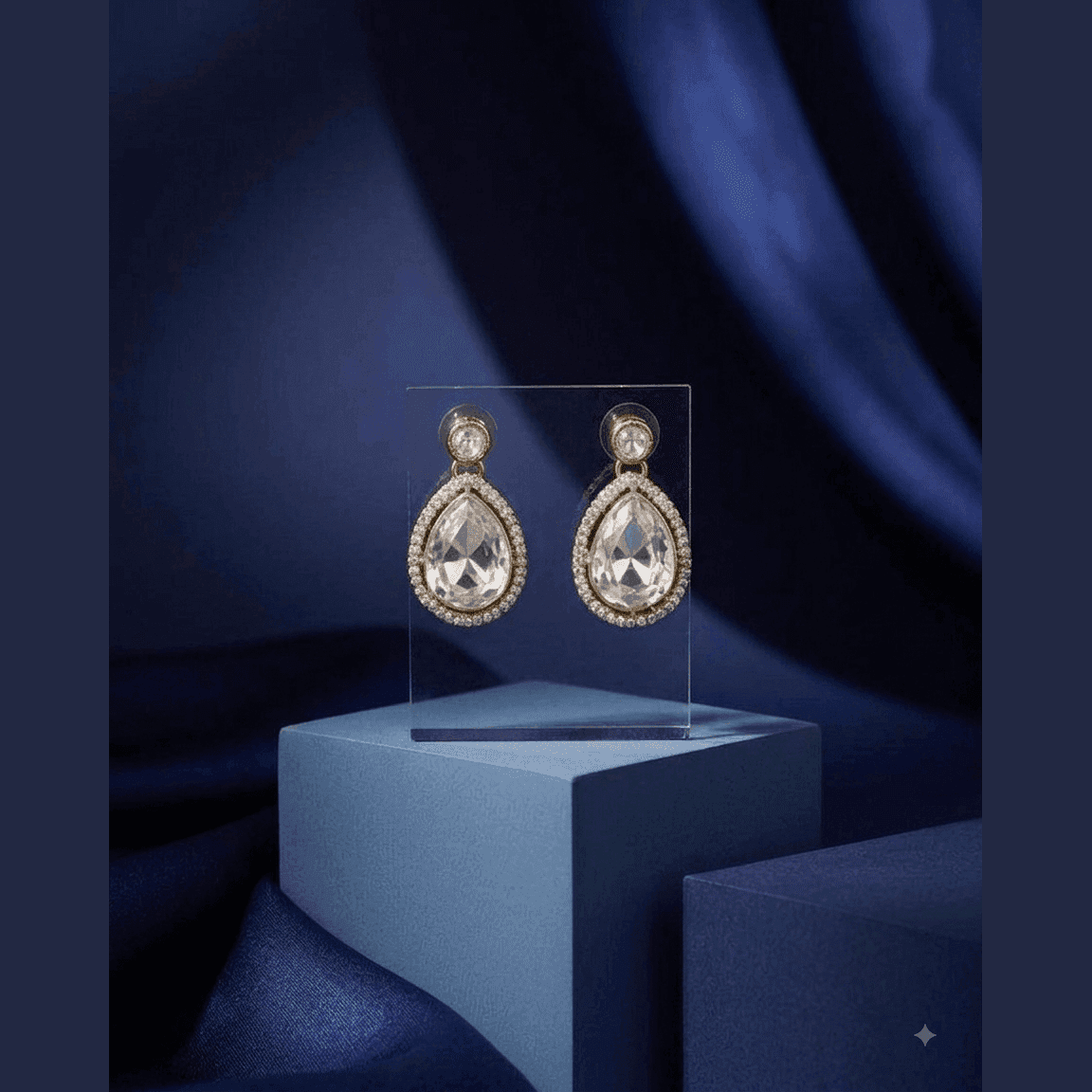 500Count ZOYA Necklace Set with 2 Earrings — view 5